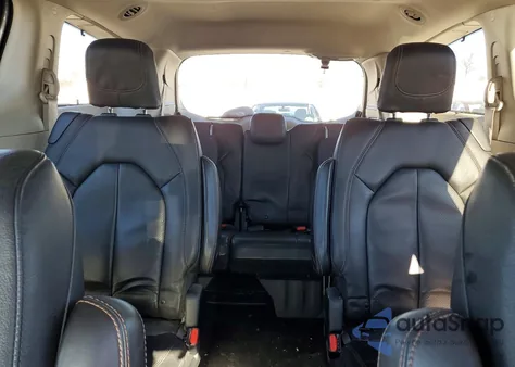 2020 Chrysler Pacifica Touring L z USA, uszkodzony, nr VIN 2C4RC1BG0LR103122